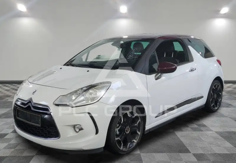 2011 Citroen DS3