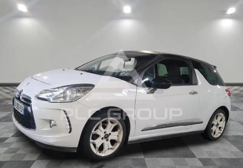 2011 Citroen DS3