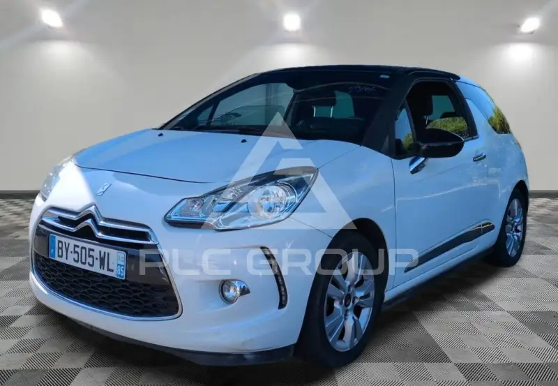 2011 Citroen DS3