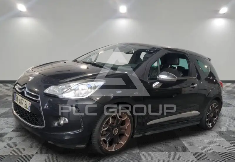 2011 Citroen DS3