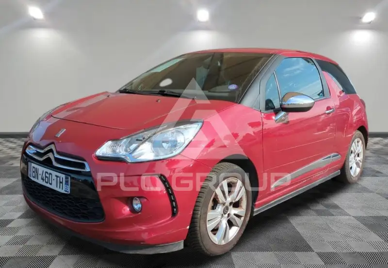 2011 Citroen DS3