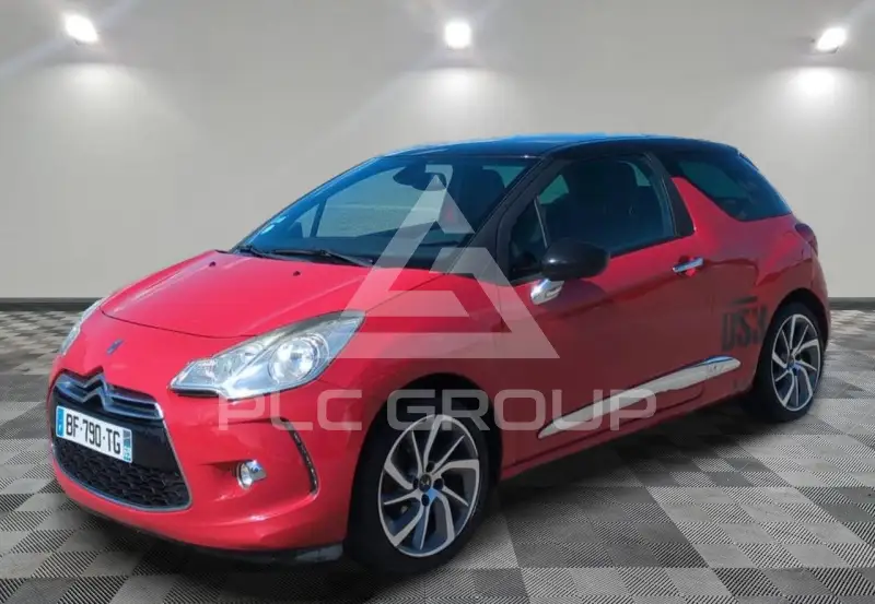 2011 Citroen DS3