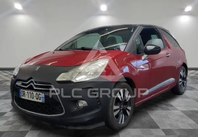 2011 Citroen DS3