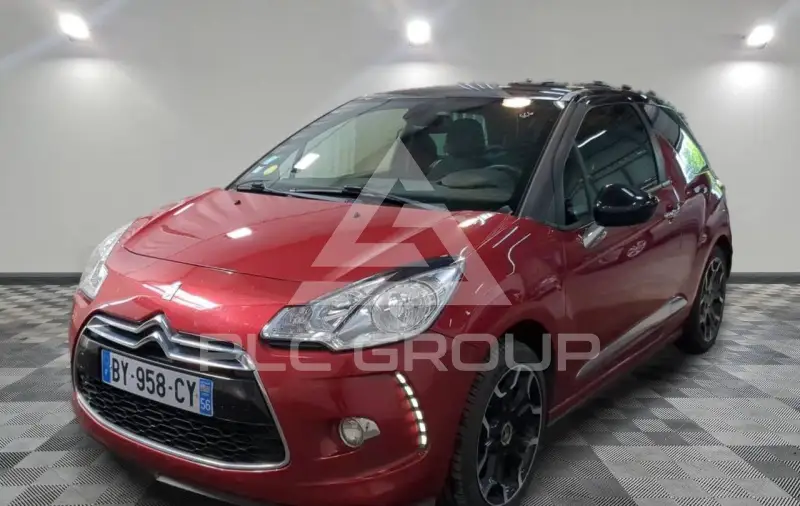 2011 Citroen DS3