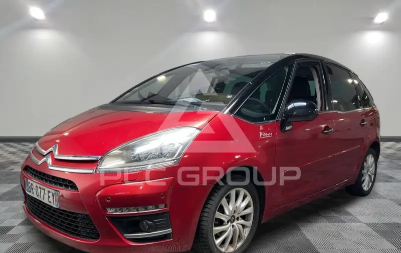 2011 Citroen C4