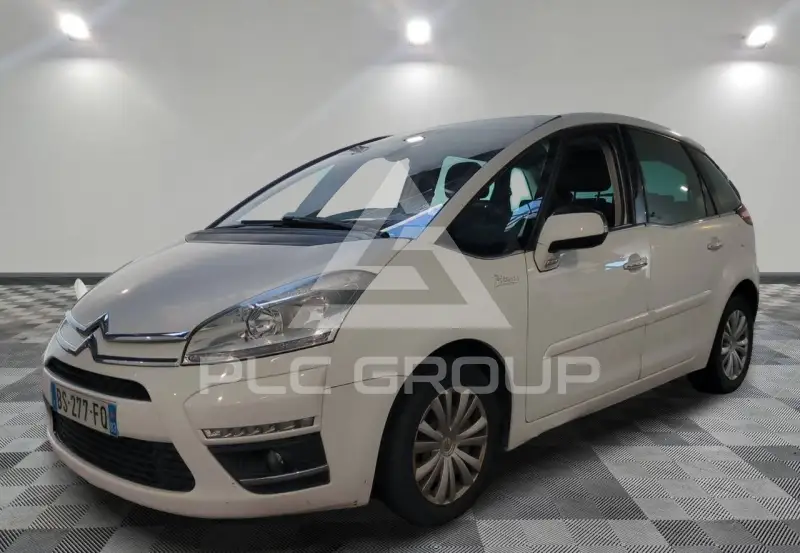 2011 Citroen C4