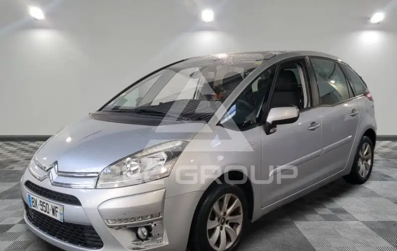 2011 Citroen C4