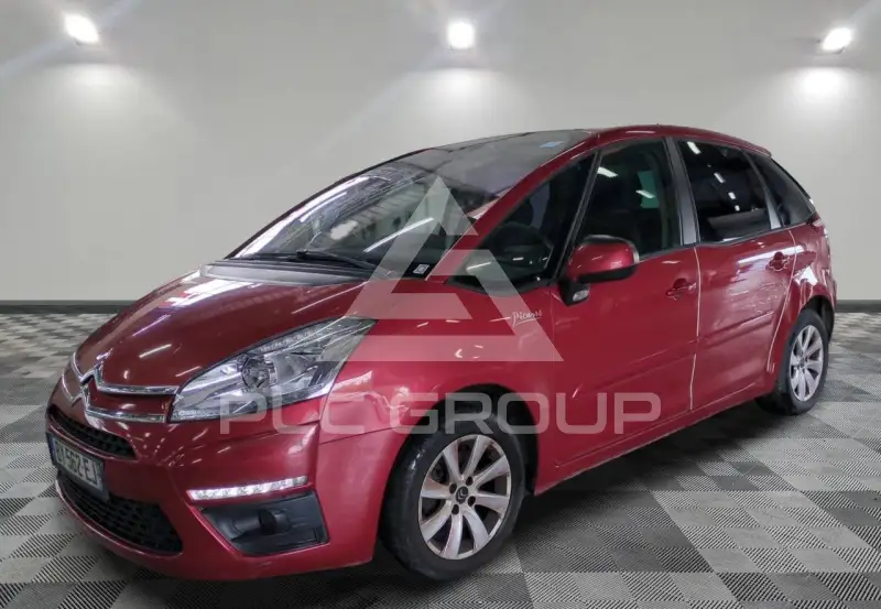 2011 Citroen C4