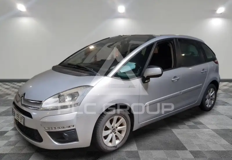 2011 Citroen C4