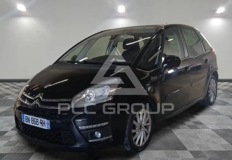 2011 Citroen C4