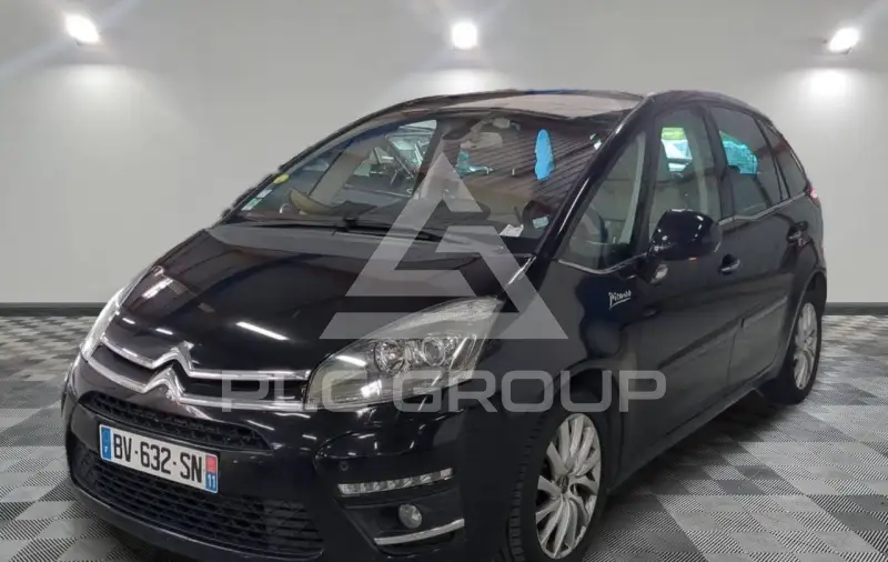 2011 Citroen C4