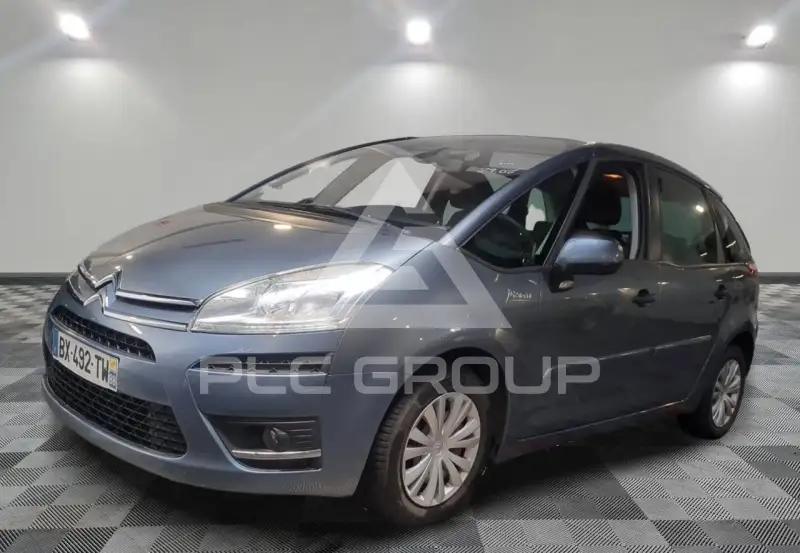 2011 Citroen C4