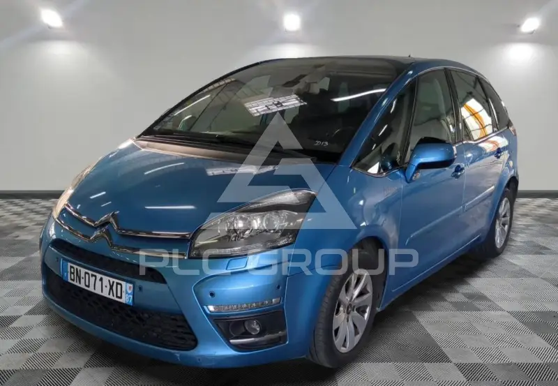 2011 Citroen C4