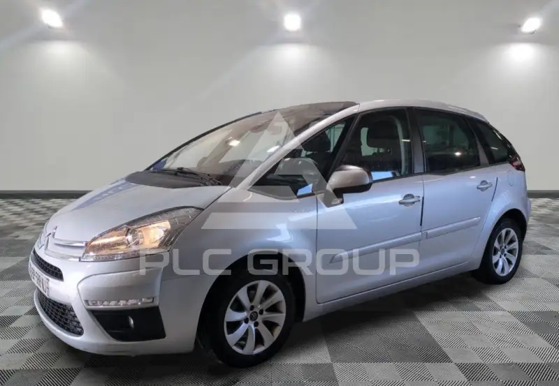 2011 Citroen C4
