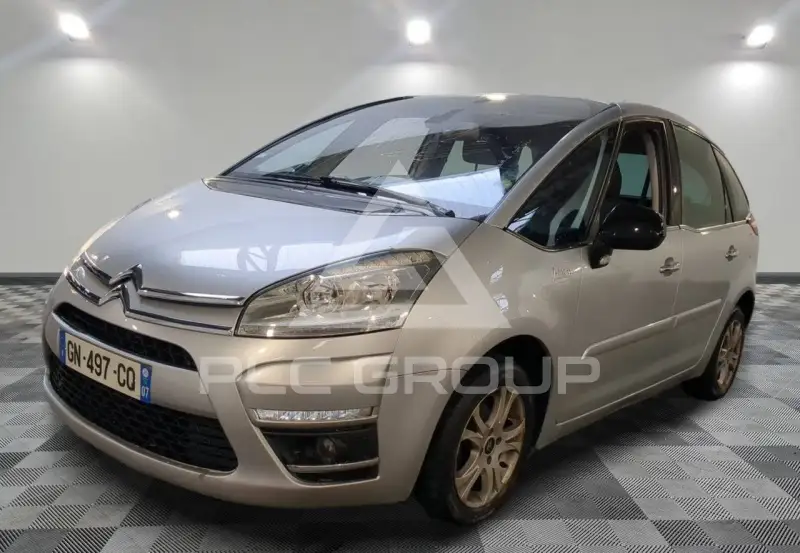 2011 Citroen C4