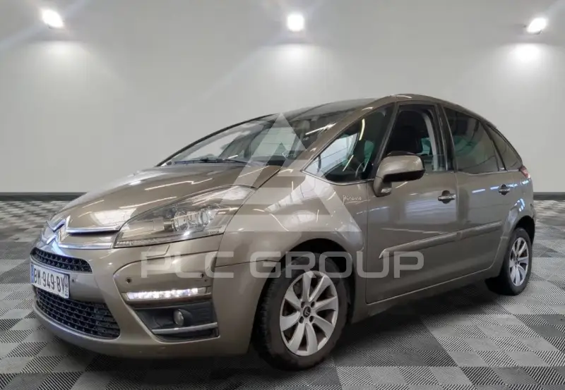 2011 Citroen C4