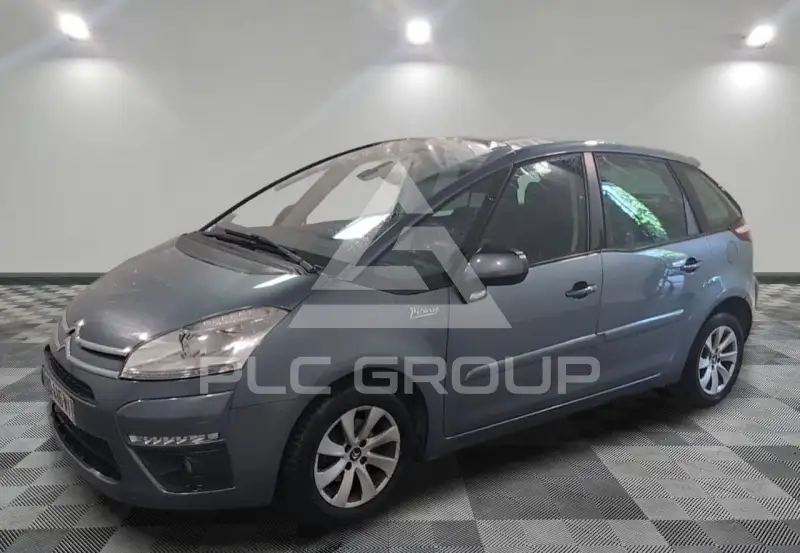 2011 Citroen C4