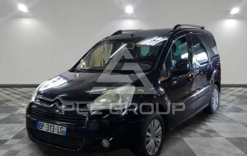 2011 Citroen Berlingo