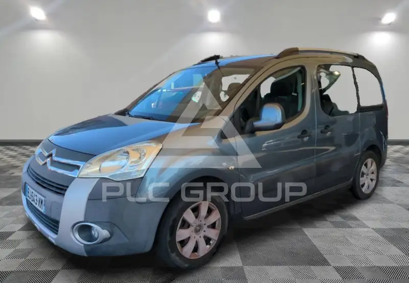 2011 Citroen Berlingo