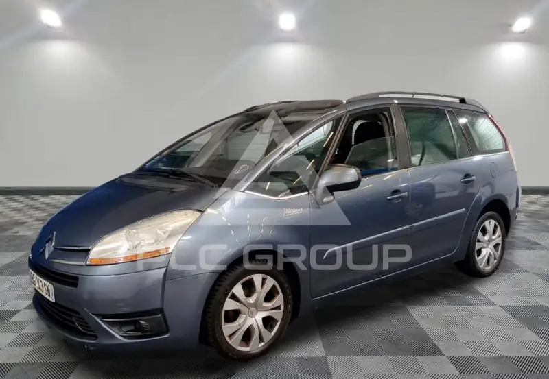 2011 Citroen C4