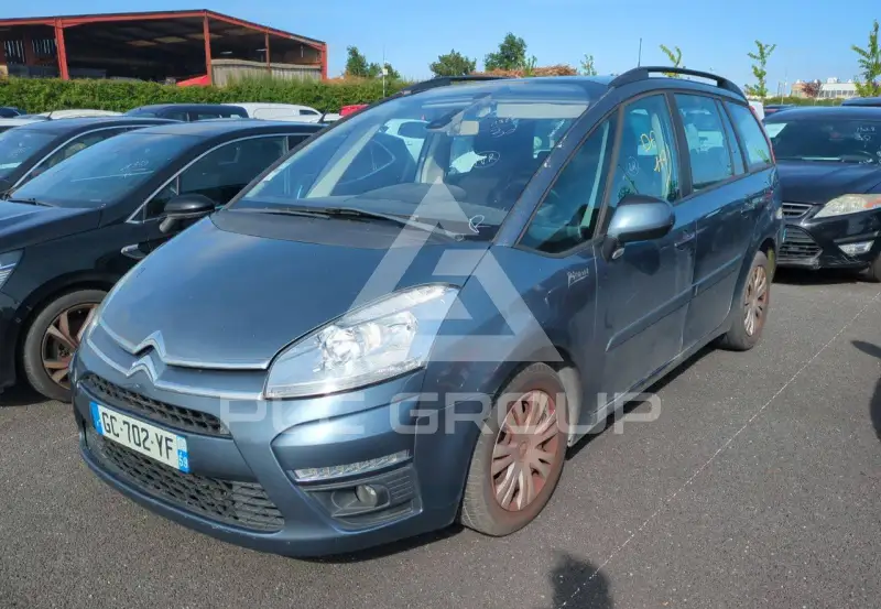 2011 Citroen C4