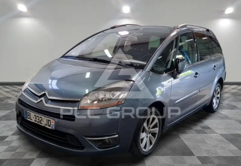 2011 Citroen C4
