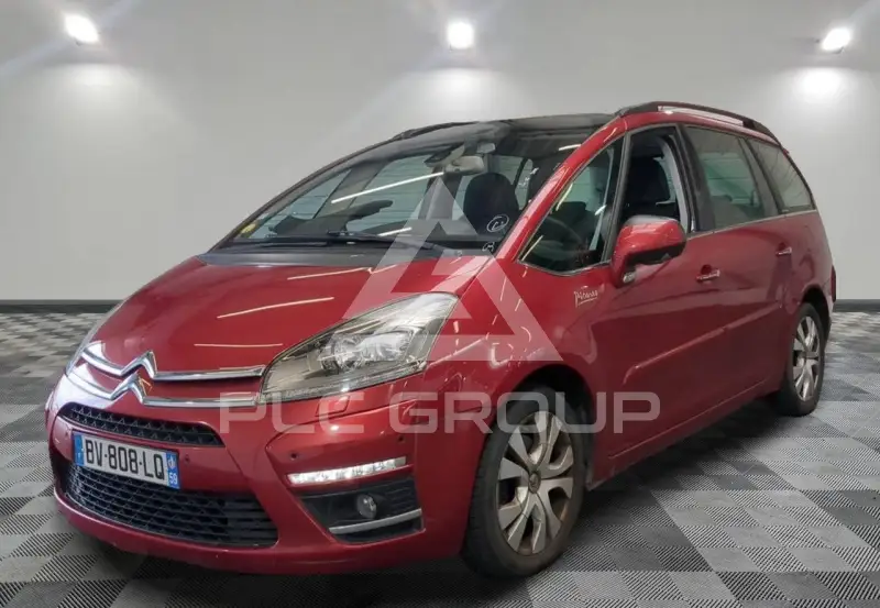 2011 Citroen C4
