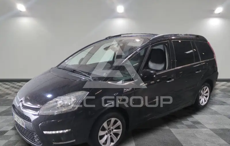 2011 Citroen C4