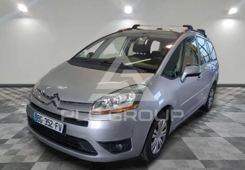 2011 Citroen C4