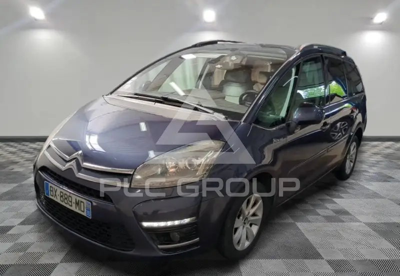 2011 Citroen C4