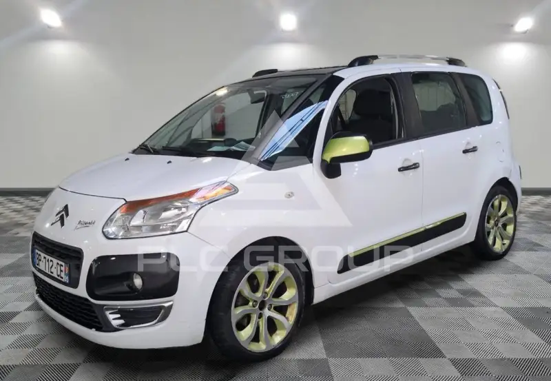 2011 Citroen C3