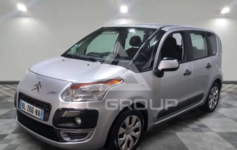 2011 Citroen C3