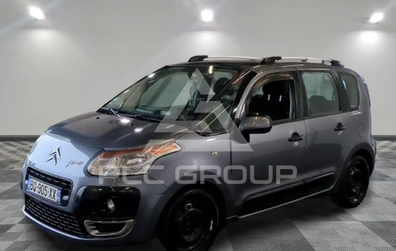 2011 Citroen C3