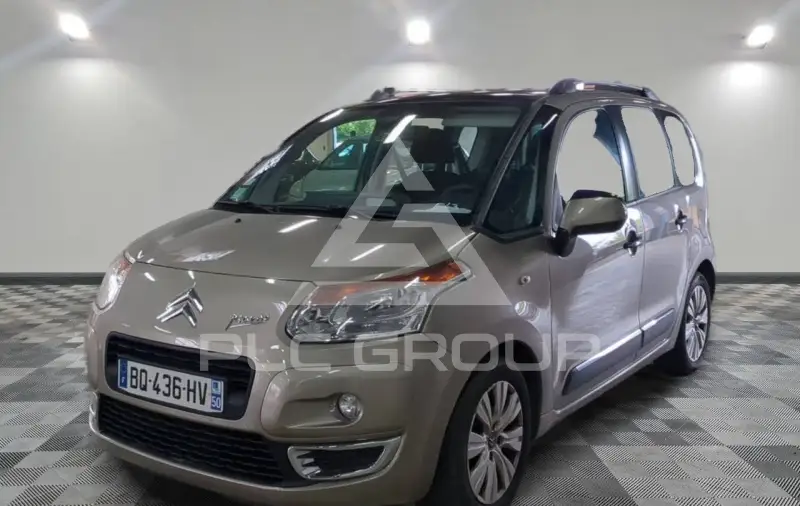 2011 Citroen C3