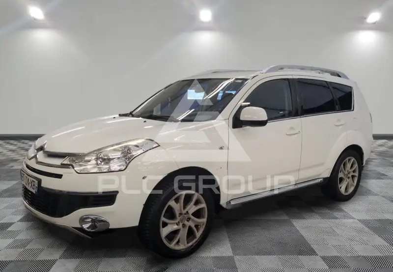 2011 Citroen C-Crosser