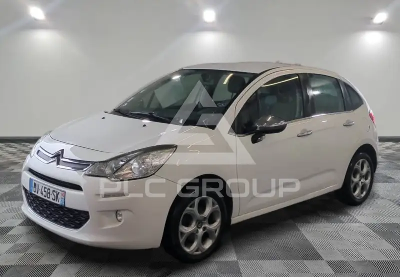 2011 Citroen C3
