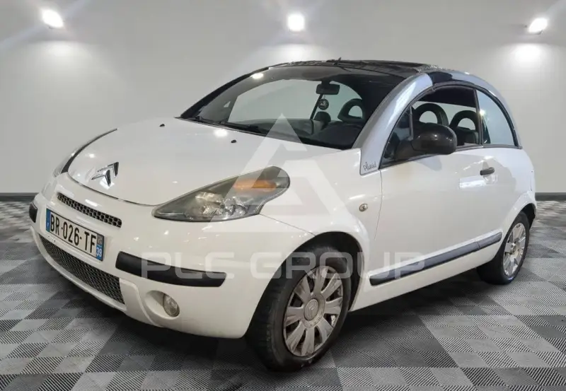 2011 Citroen C3