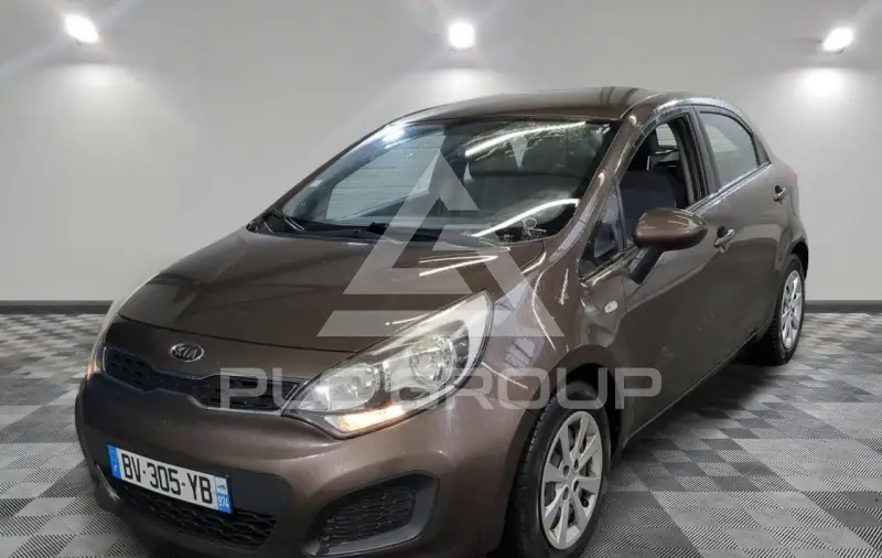 2011 KIA Rio