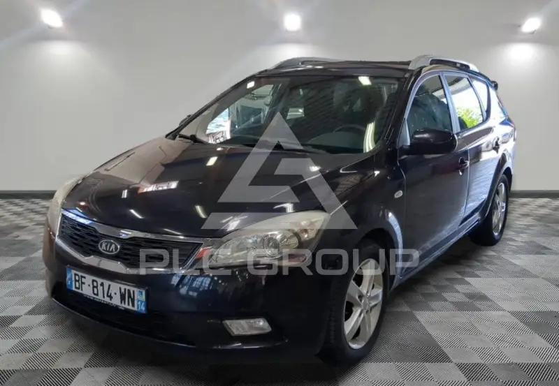 2011 KIA Ceed