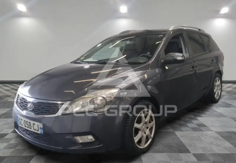 2011 KIA Ceed