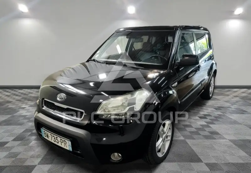 2011 KIA Soul