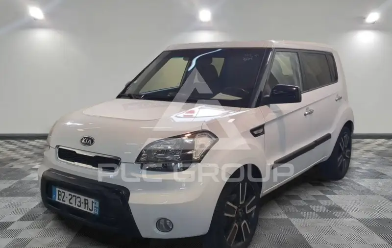 2011 KIA Soul
