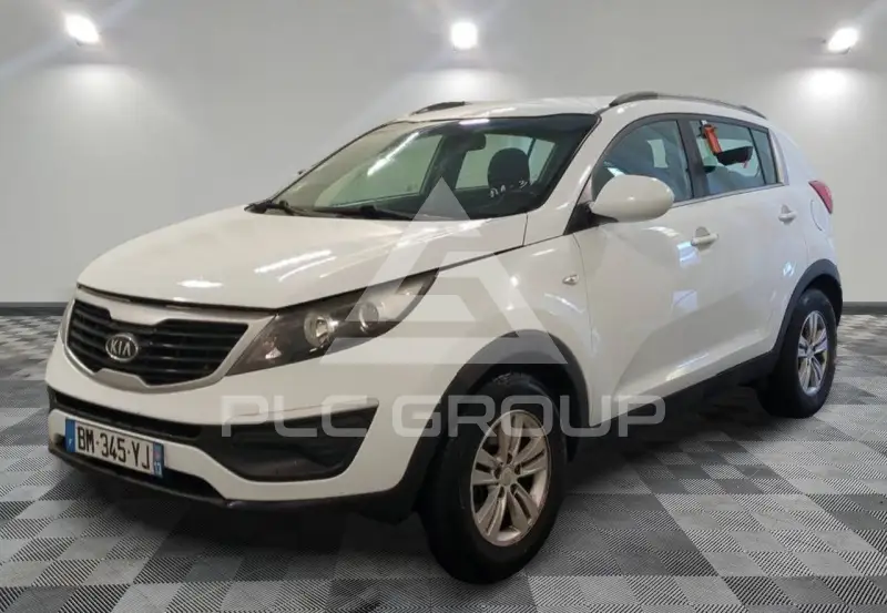 2011 KIA Sportage