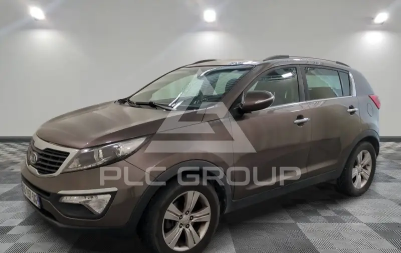 2011 KIA Sportage