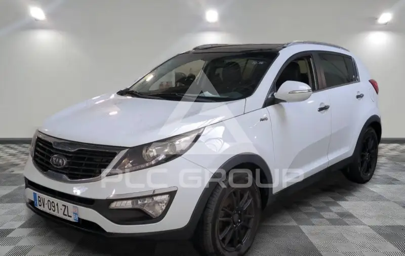 2011 KIA Sportage