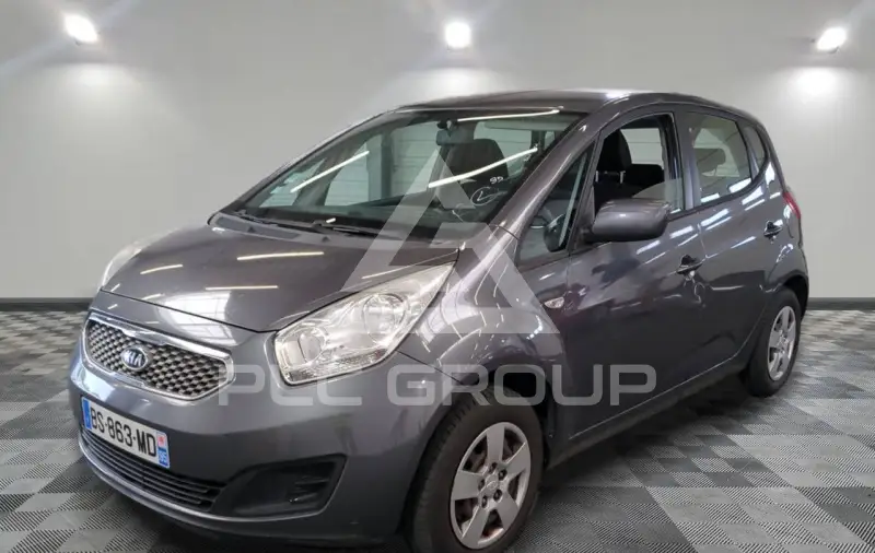 2011 KIA Venga