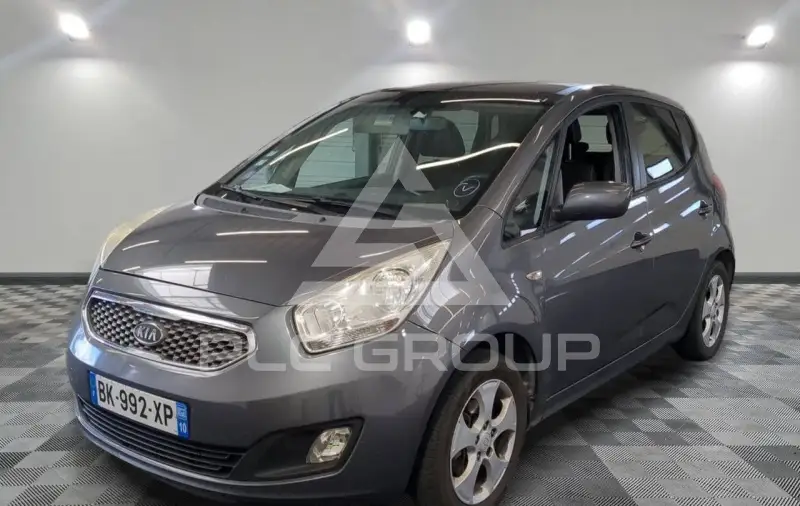 2011 KIA Venga