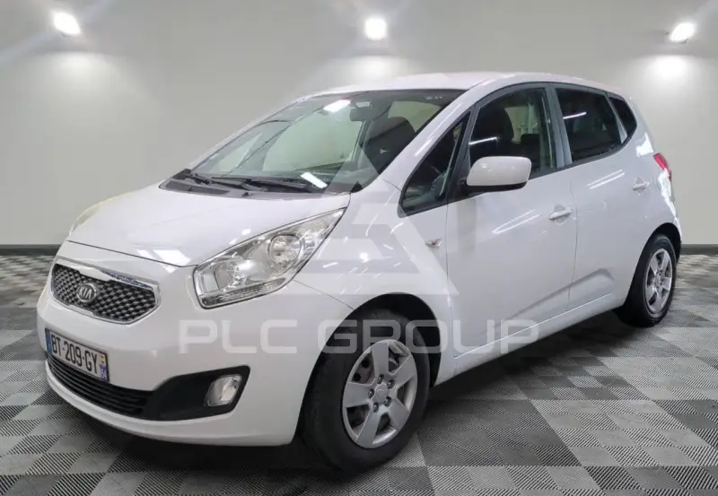 2011 KIA Venga
