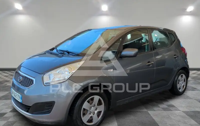 2011 KIA Venga