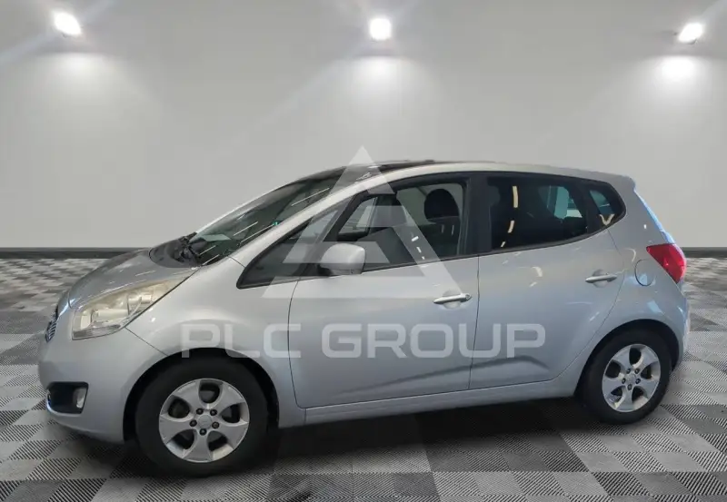 2011 KIA Venga